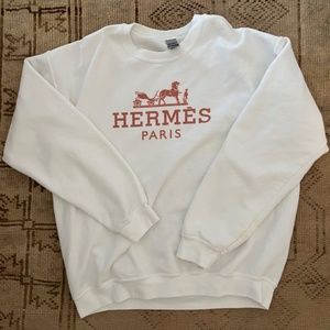 Fake Hermes Sweatshirt